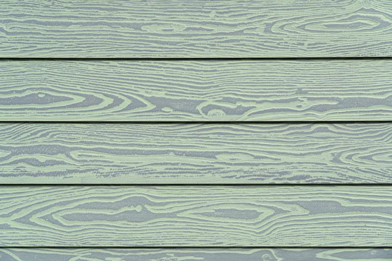 Composite Siding Application