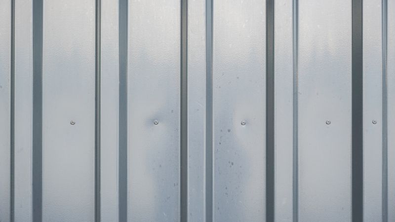 Securing Vinyl Panels