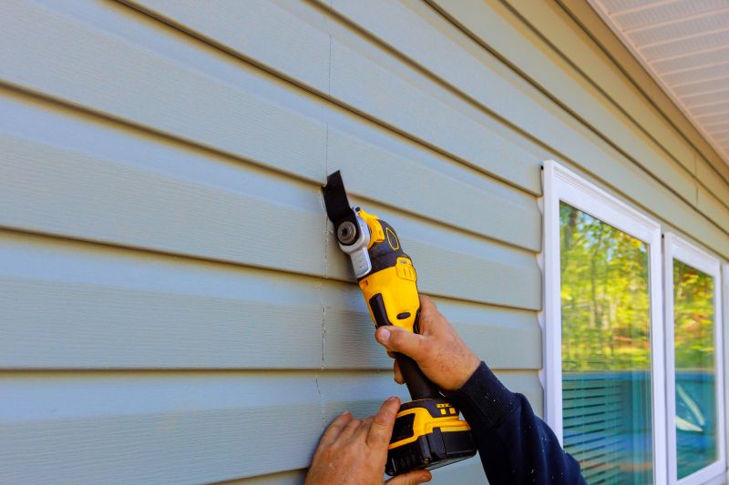 Skilled Siding Technicians