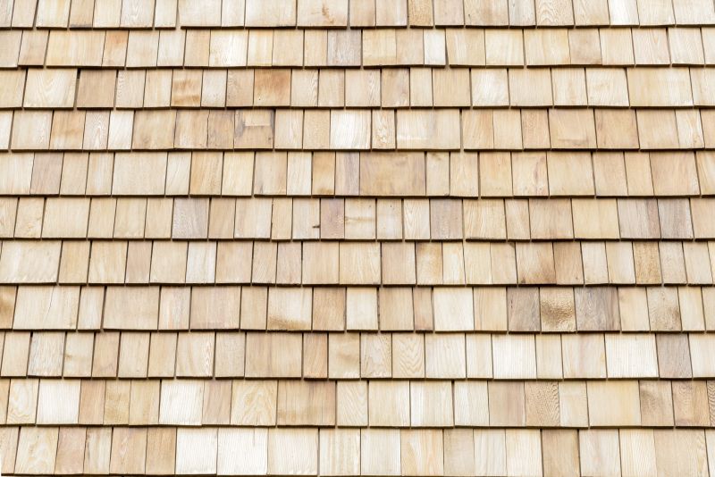 Wood Shake Siding Repair